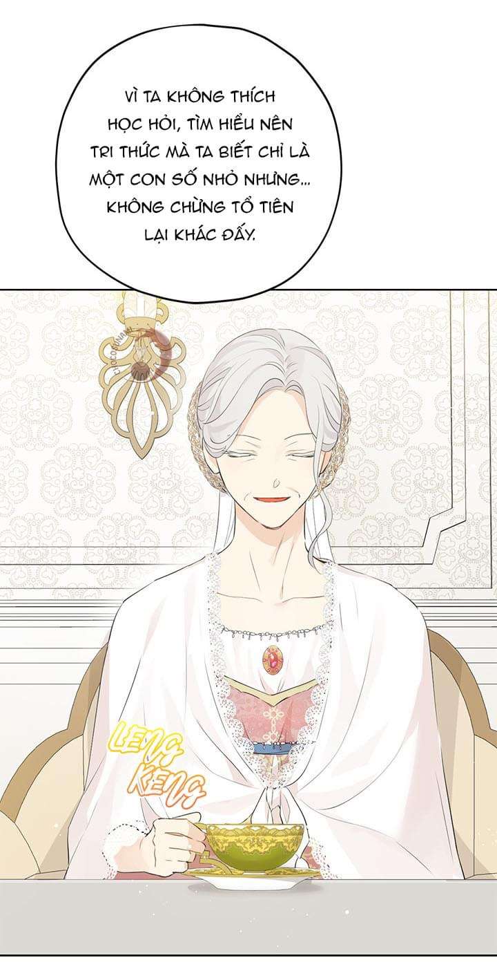 Tôi Là Minh Chứng Của Sự Thật Chap 34 - Trang 3