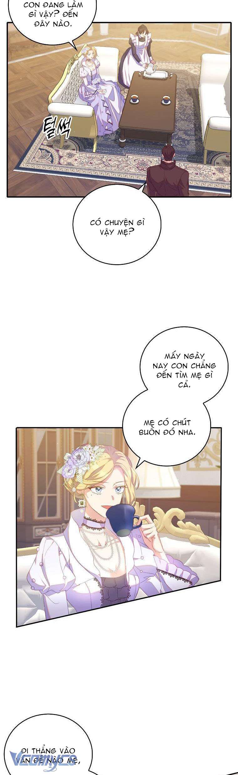 Tôi Chỉ Nhận Ra Sau Khi Mất Cô Ấy Chap 35 - Trang 2