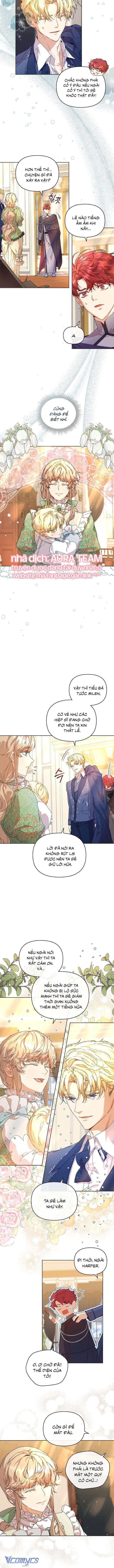 Bảo Mẫu Có Thời Hạn Của Nam Chính Hắc Ám Chap 6 - Trang 3