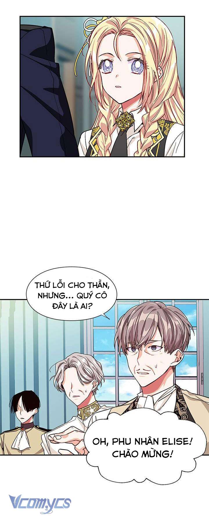 Bác Sĩ Elise: Vi Tiểu Thư Với Cây Đèn Dầu Chap 46 - Trang 2