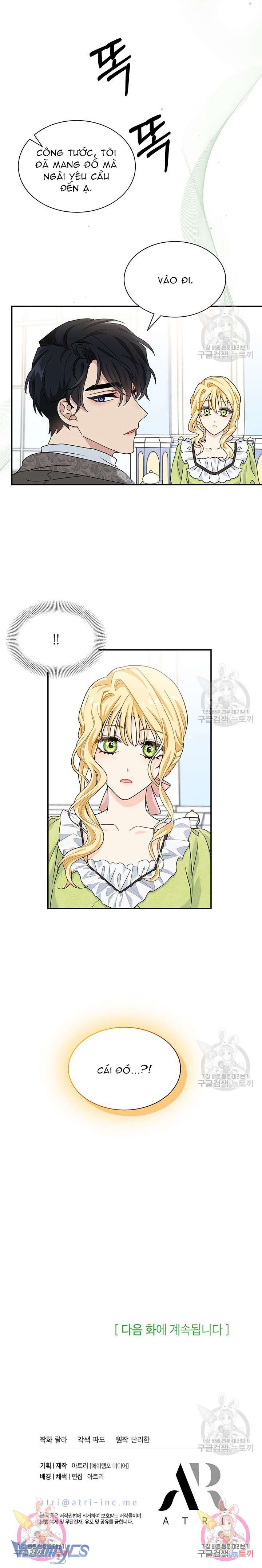 Cô Gái Sẽ Trở Thành Chủ Gia Đình Chapter 9 - Trang 3