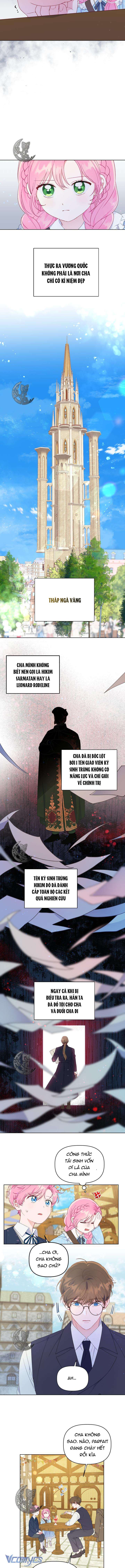 Sự Điều Trị Đặc Biệt Của Tinh Linh Chapter 36 - Trang 4