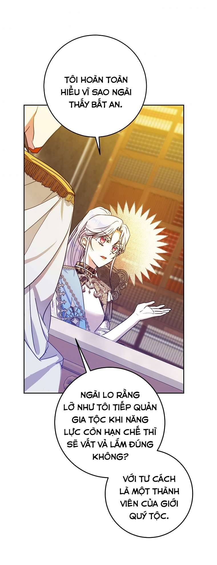 Tôi Trở Thành Vợ Của Nam Chính Chap 35 - Trang 3