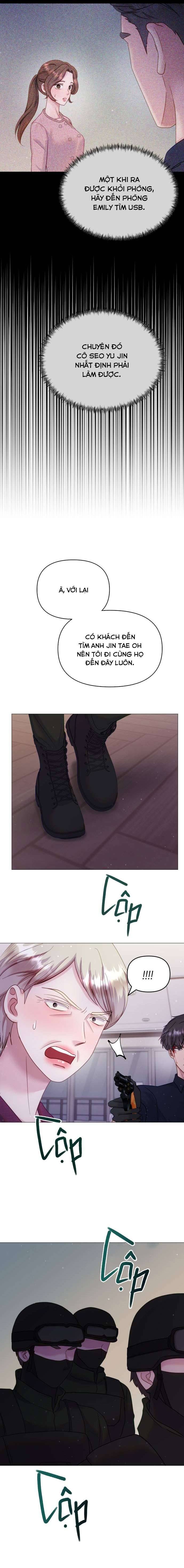 Hướng Dẫn Thu Phục Mãnh Thú Chap 18 - Trang 4