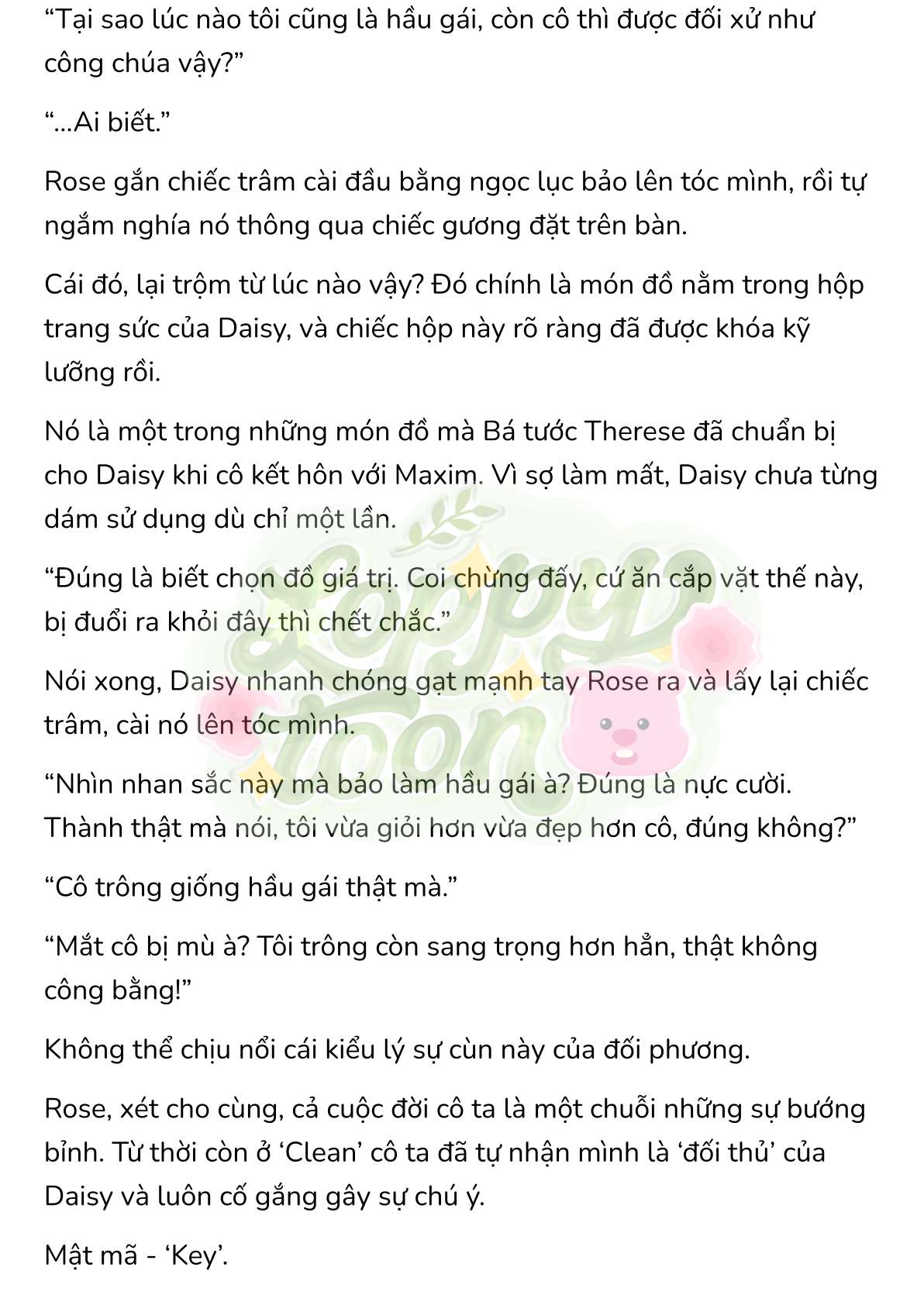[Novel] Trận Chiến Ly Hôn! Chap 21 - Trang 2