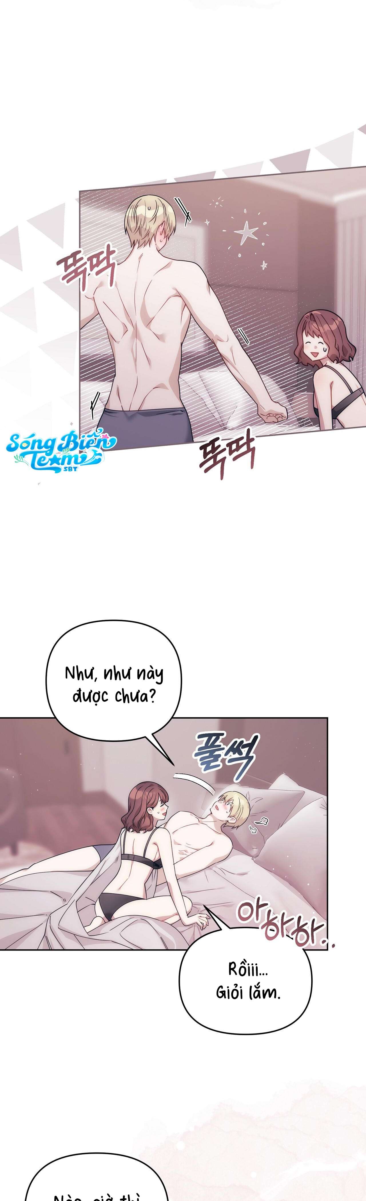 [ 18+ ] Vụ Bê Bối Pháp Lý Chap 4 - Trang 2