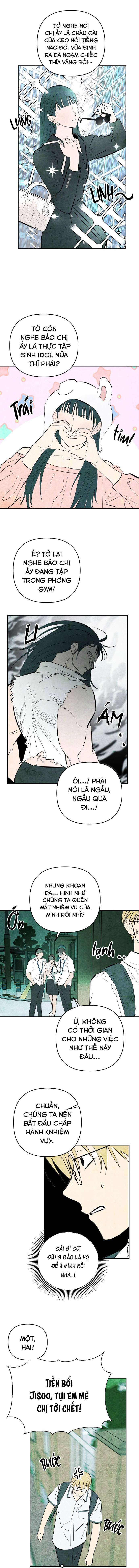 Cách Xoay Cậu Như Chong Chóng Chap 1 - Trang 2