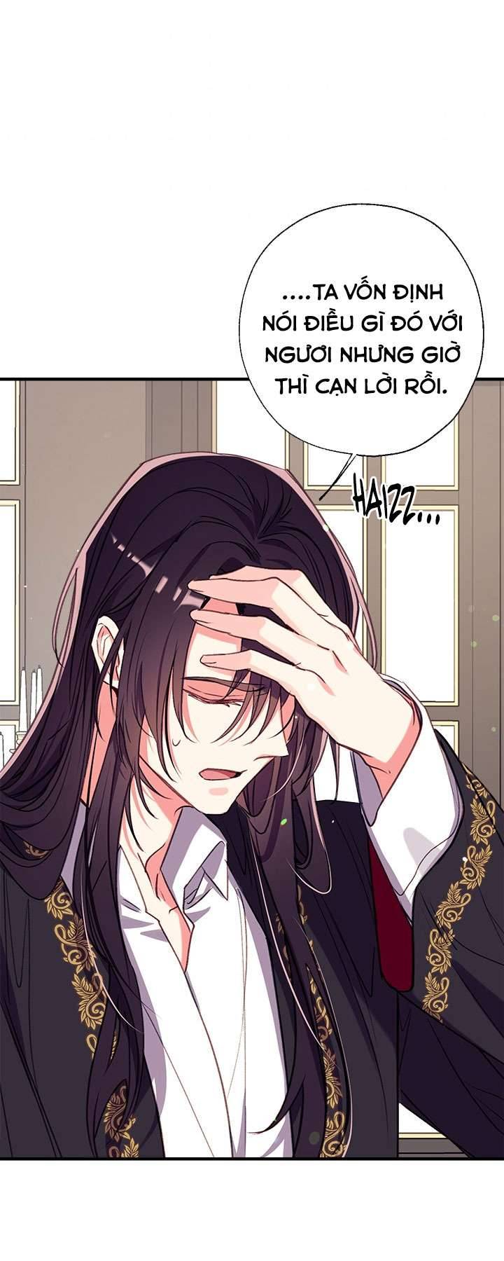 Chúng Ta Có Thể Trở Thành Một Gia Đình Được Không? Chap 30 - Trang 2