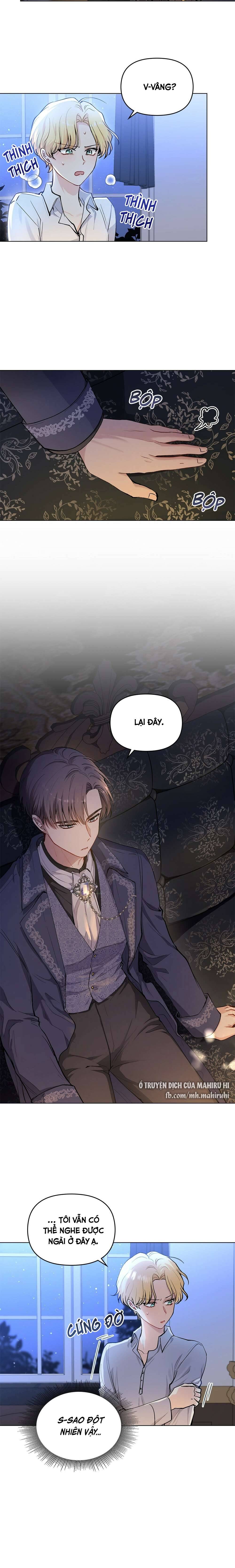 Tìm Lại Camellia Chapter 14 - Trang 4