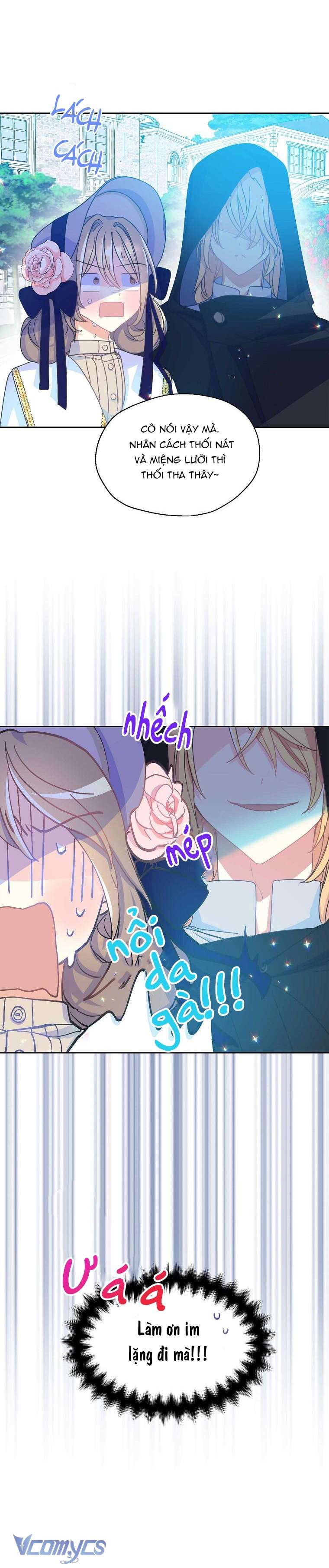 Bệ Hạ Xin Đừng Giết Tôi!!! Chap 51 - Trang 2