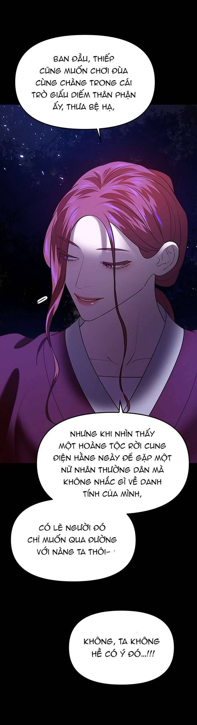 Vương Tử Huyền Bí Chapter 37 - Trang 4