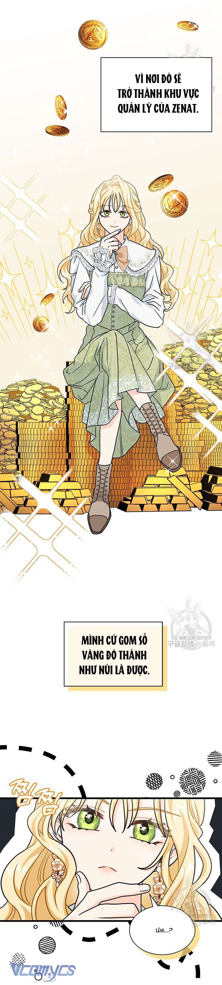 Cô Gái Sẽ Trở Thành Chủ Gia Đình Chapter 29 - Trang 3