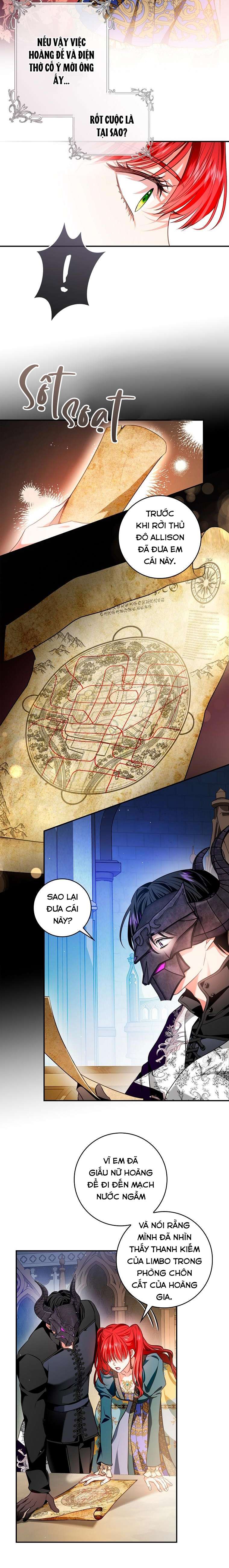 Hôn Phu Ẩn Sắc Chap 99 - Trang 2