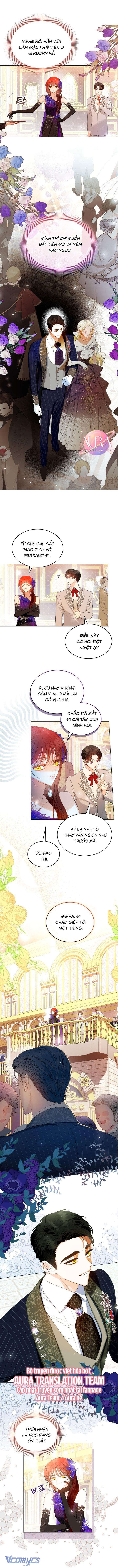 Sau Khi Kết Thúc, Tôi Đã Cứu Rỗi Vai Phản Diện Bằng Tiền Chap 9 - Next Chap 10