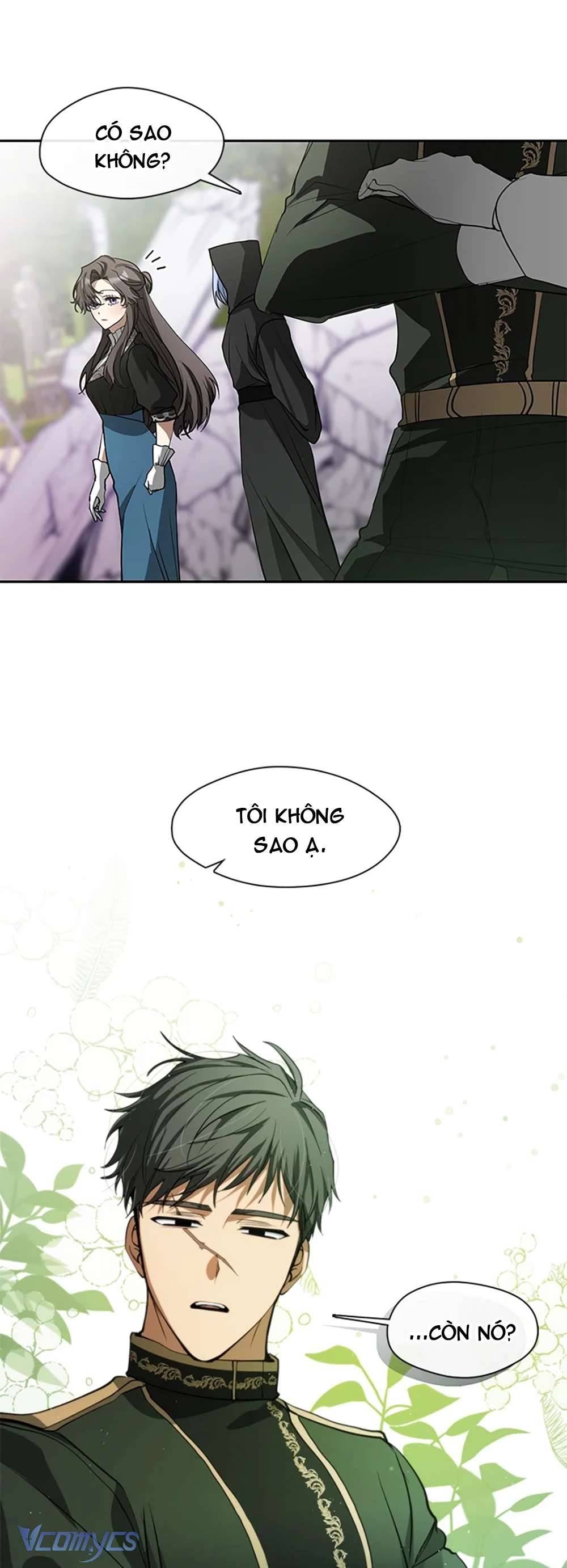 Không Thể Thoát Khỏi Người Chap 57 - Trang 4