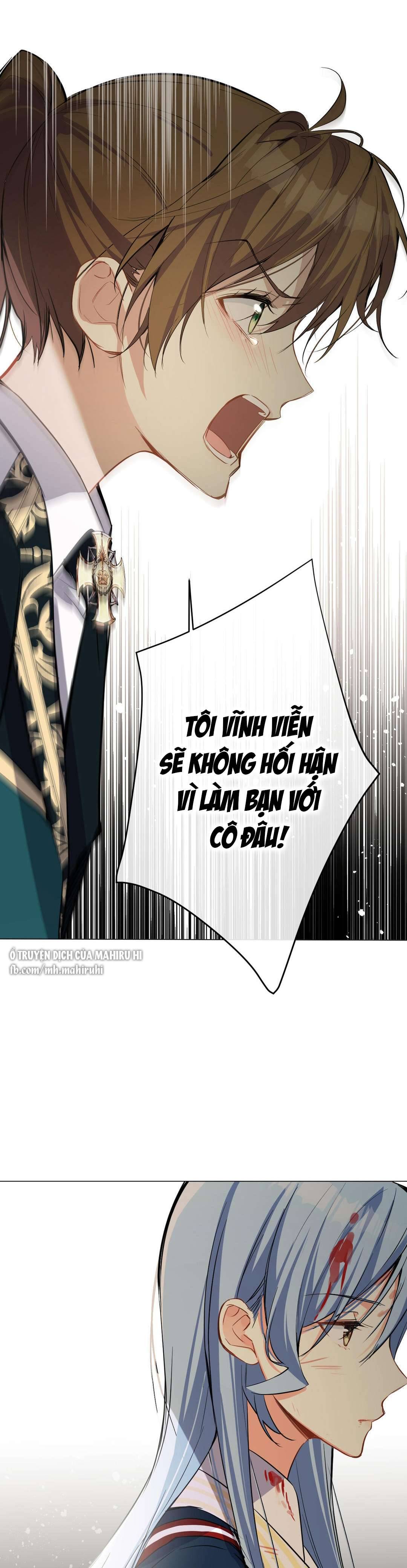 Đại Chiến Công Chúa Chapter 94 - Trang 4