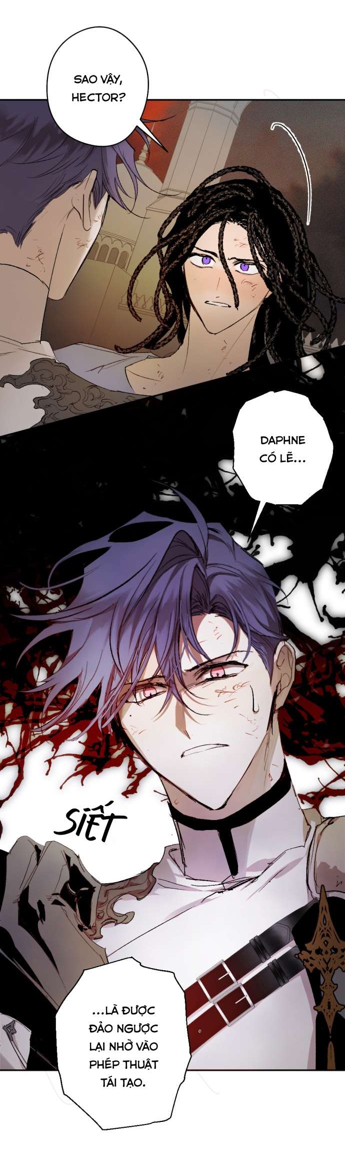 Lời Thú Nhận Của Chúa Tể Bóng Tối Chapter 114 - Trang 4