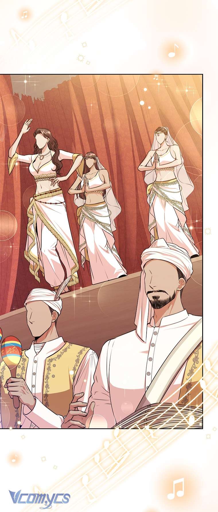 Thư Ký Của Bạo Chúa Chapter 100 - Trang 3