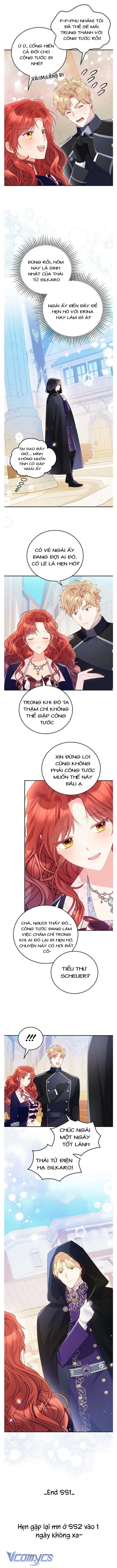 Ác Nữ Si Mê Đại Công Tước Chap 40 - Trang 3