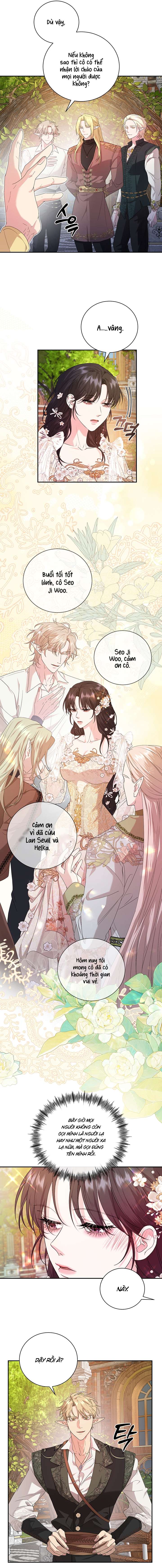 [ 18+ ] Tại nơi ẩn mình cuối cùng của sắc xanh Chap 15 - Trang 2