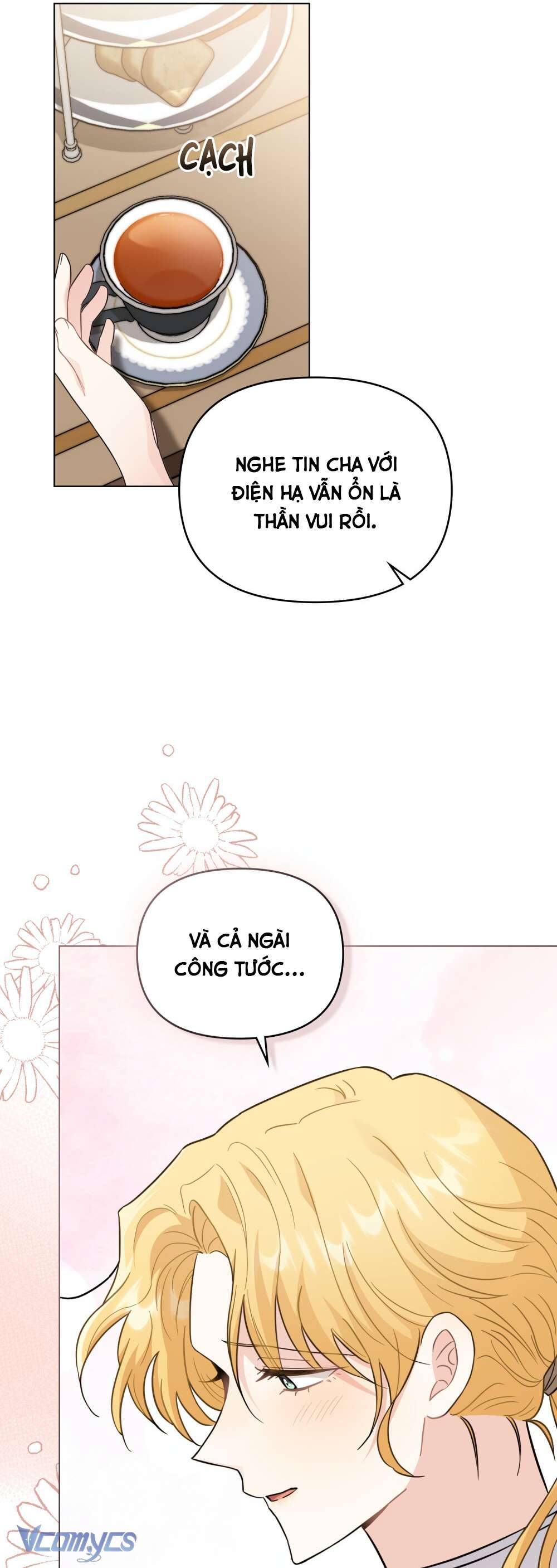Tìm Lại Camellia Chapter 78 - Trang 4