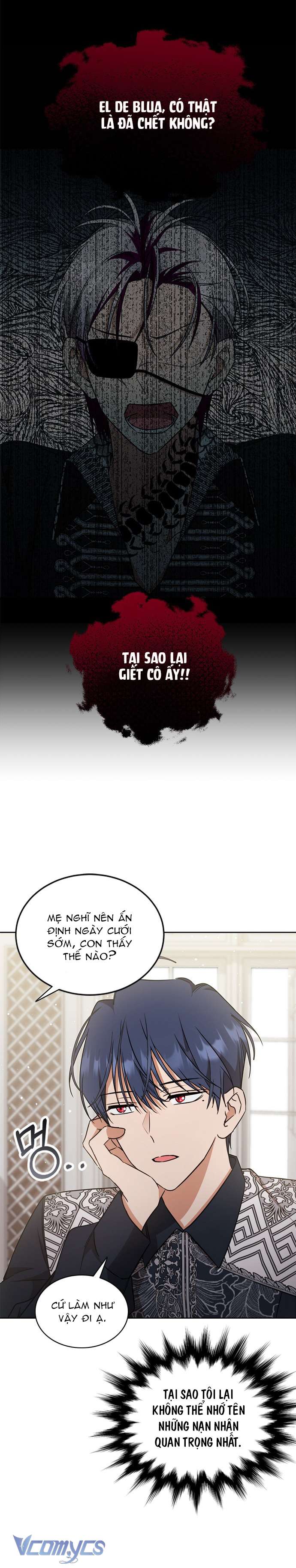 Làm Thế Nào Để Ăn Chủ Nhân Chapter 35 - Trang 3