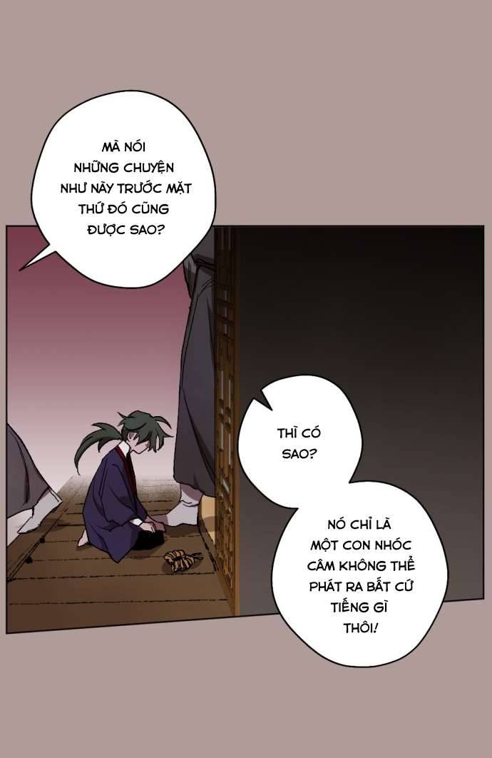 Lời Thú Nhận Của Chúa Tể Bóng Tối Chap 21 - Trang 4
