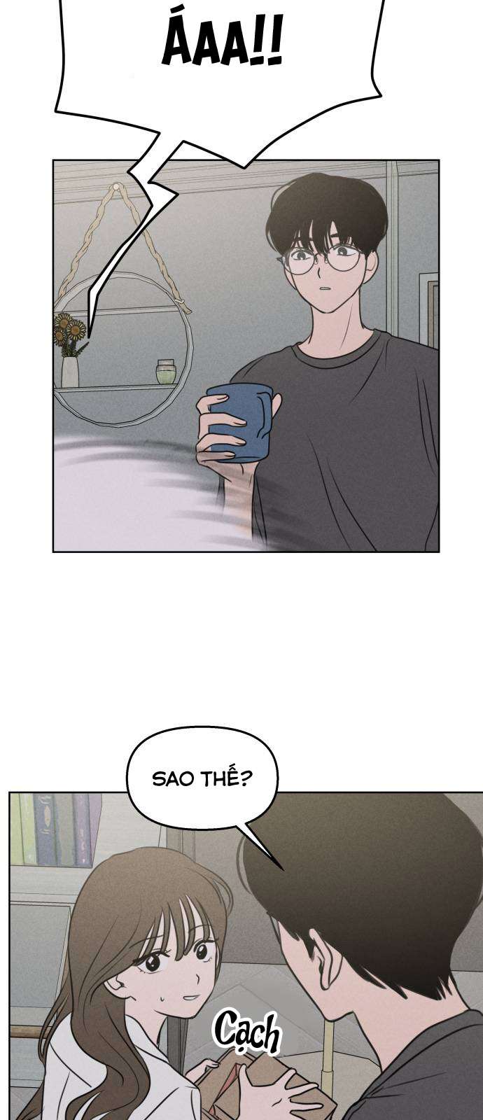 Thỏa Thuận Bí Mật Giữa Chúng Ta Chapter 43 - Trang 4