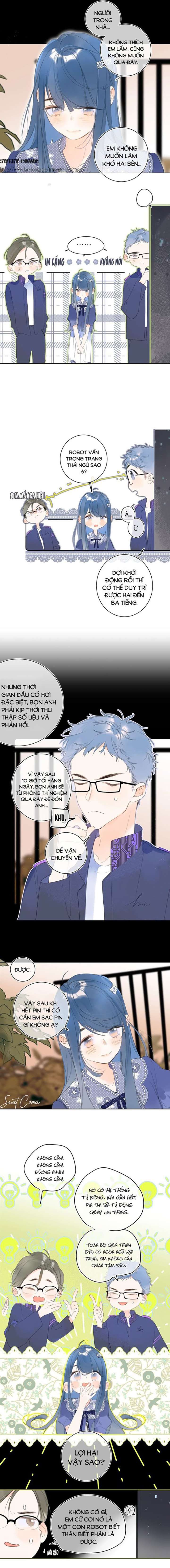 Don't Cry Chap 24 - Trang 2