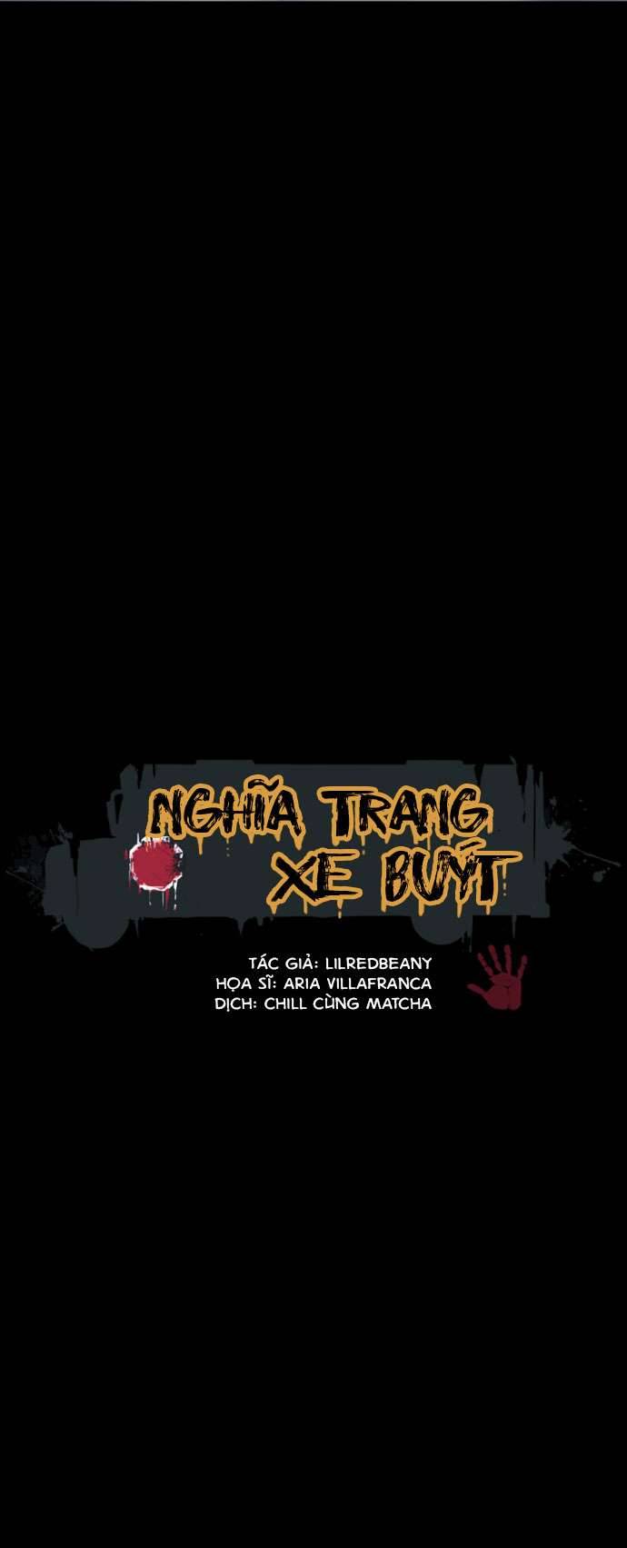 Nghĩa Trang Xe Buýt Chapter 20 - Trang 3