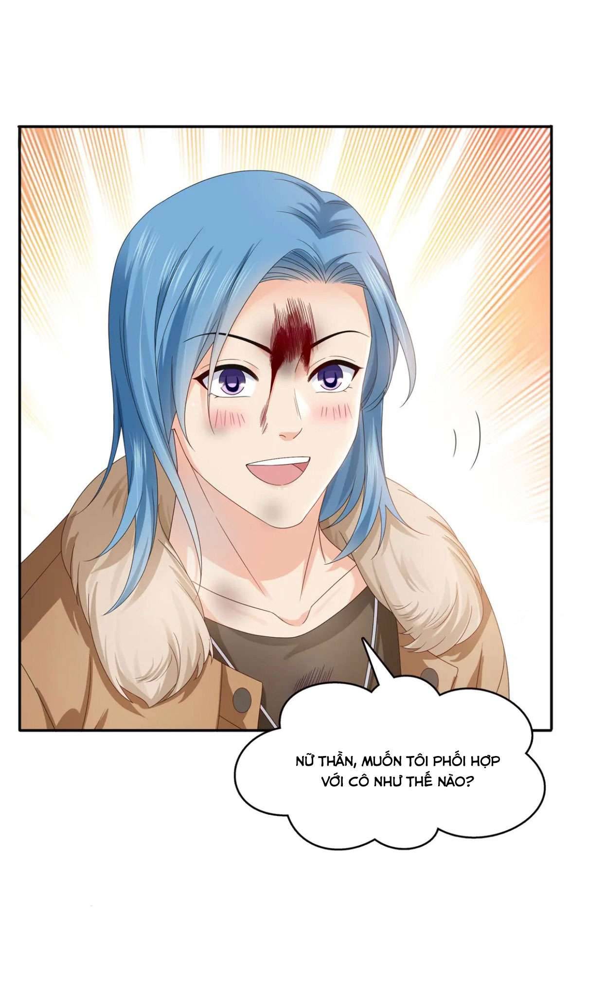 Hệt Như Hàn Quang Gặp Nắng Gắt Chap 376 - Trang 4