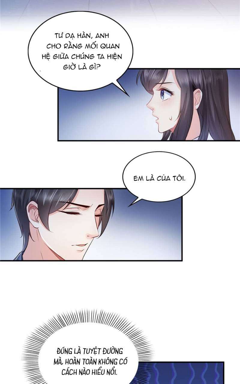 Hệt Như Hàn Quang Gặp Nắng Gắt Chap 7 - Trang 4