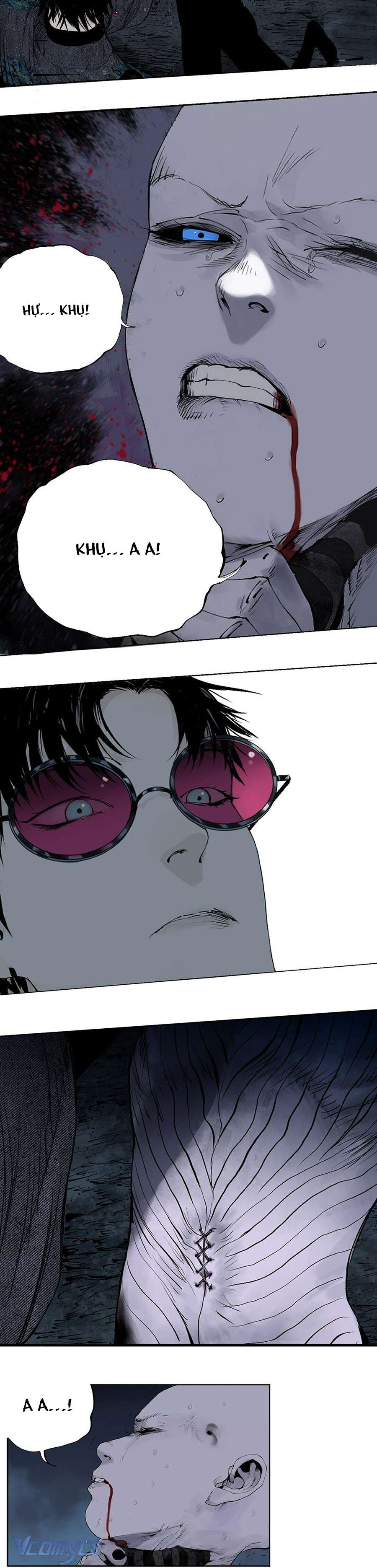 Sở Ô Chapter 6 - Trang 4