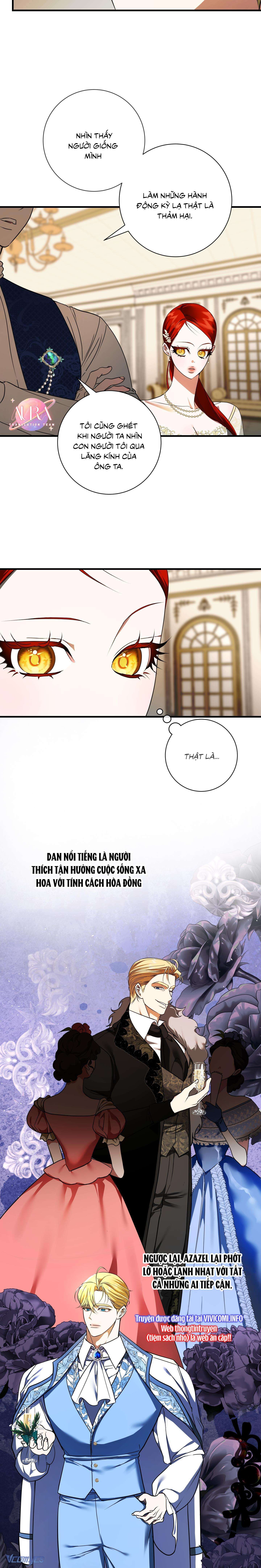 Trở Thành Mối Tình Đầu Của Con Trai Kế Chap 18 - Trang 2