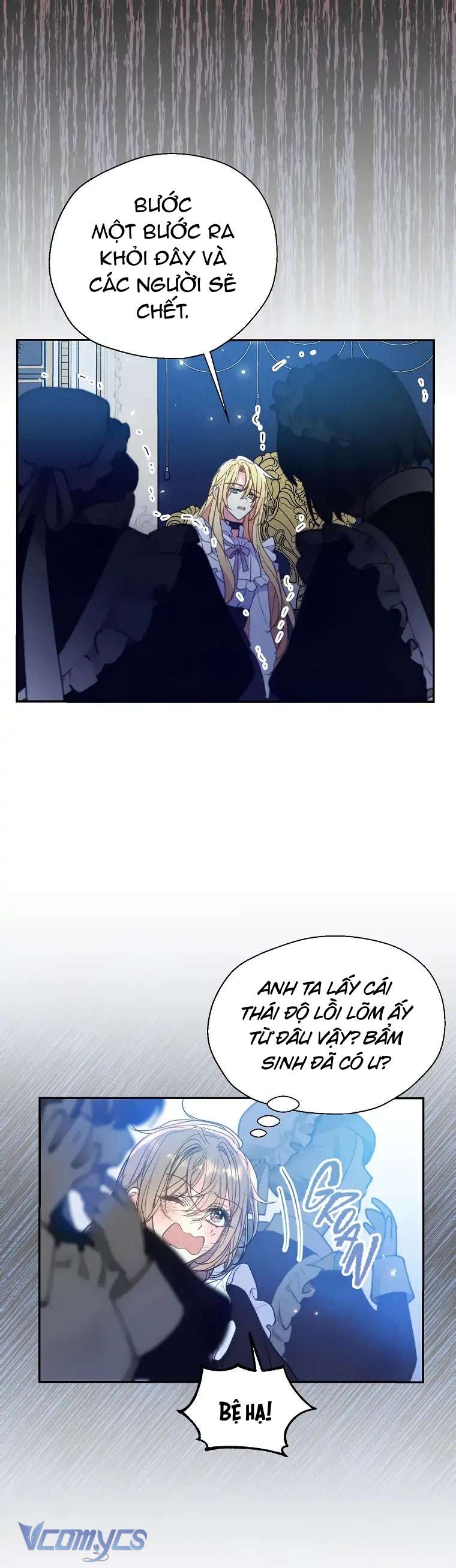 Bệ Hạ Xin Đừng Giết Tôi!!! Chap 75 - Trang 3