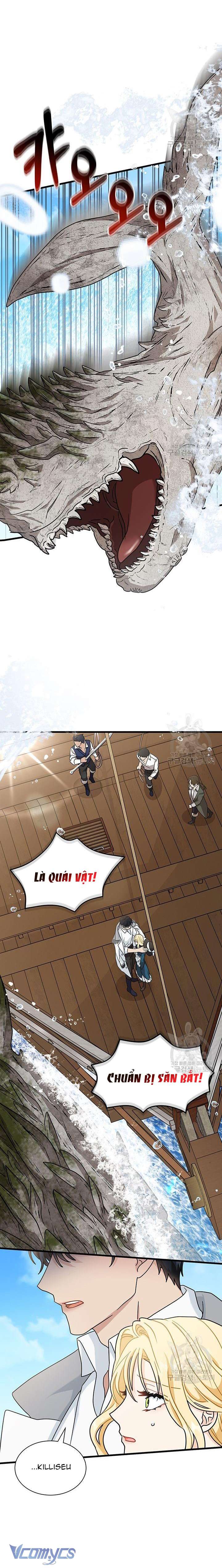 Cô Gái Sẽ Trở Thành Chủ Gia Đình Chapter 23 - Trang 3