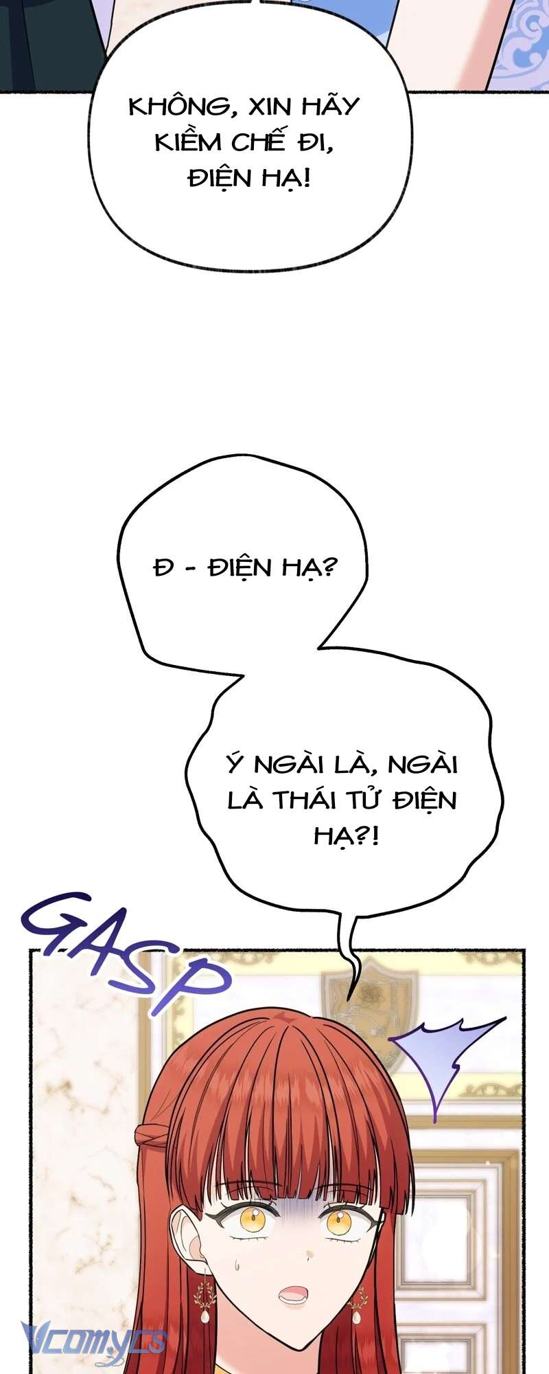 Trở Thành Chú Mèo Ngủ Cùng Bạo Chúa Chapter 28 - Trang 3