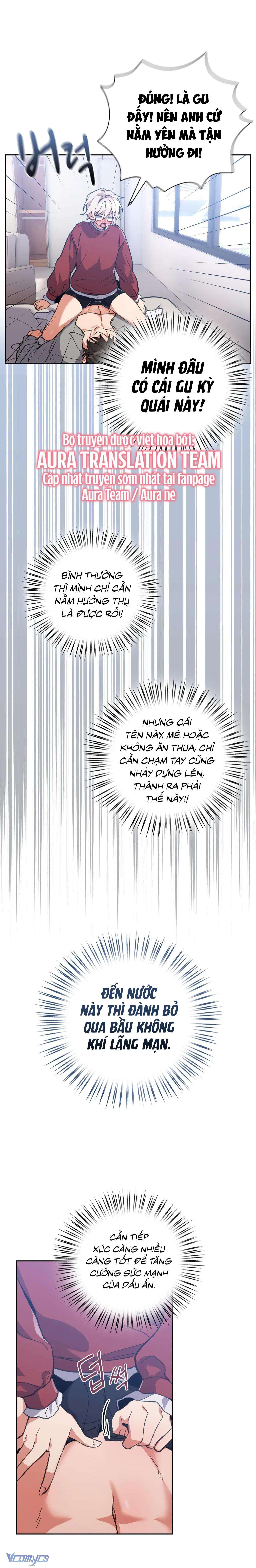Chạy Trốn Khỏi Thợ Săn Chap 7 - Trang 4