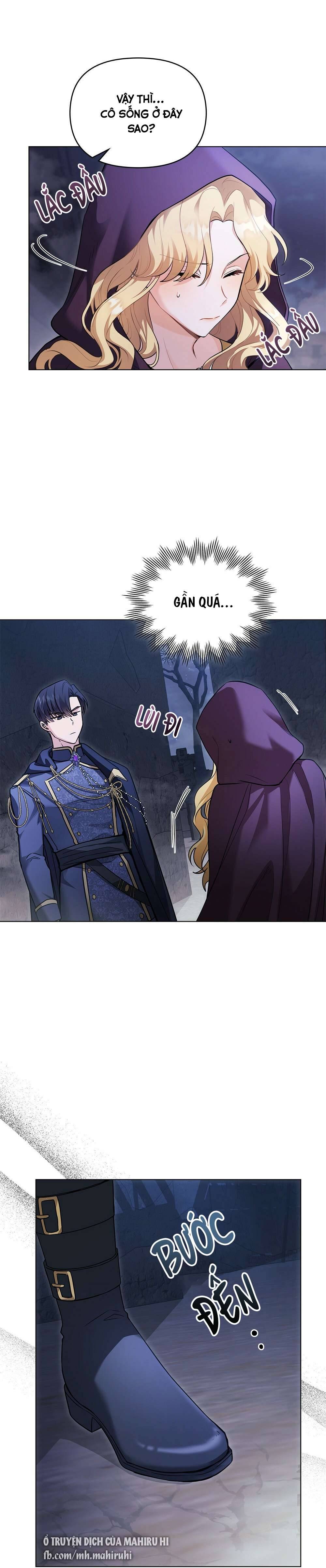 Tìm Lại Camellia Chapter 31 - Trang 4