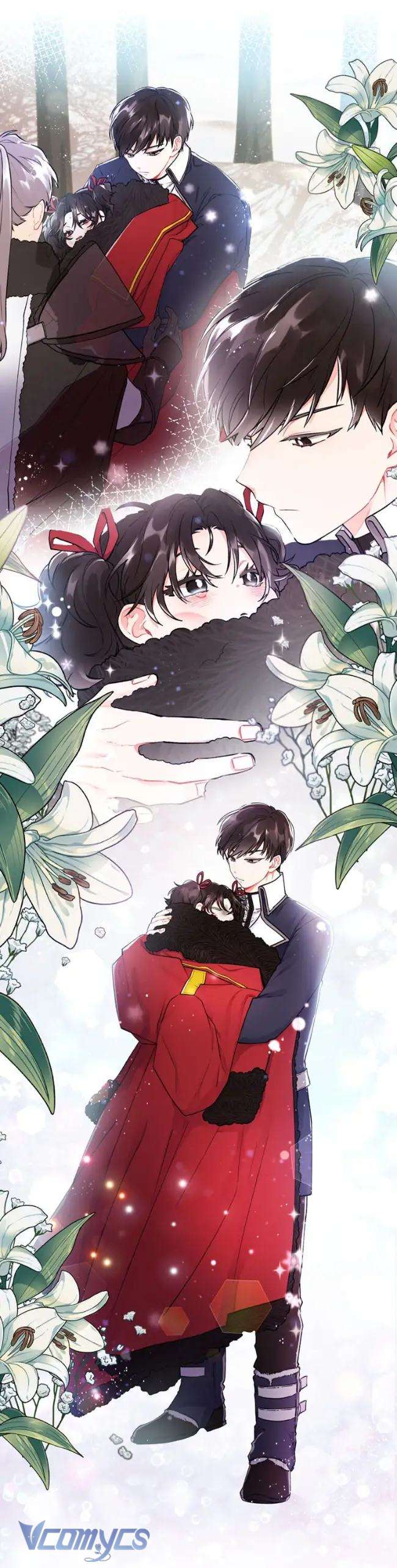 Tôi Đã Trở Thành Con Gái Nuôi Của Nam Chính Chap 4 - Trang 2