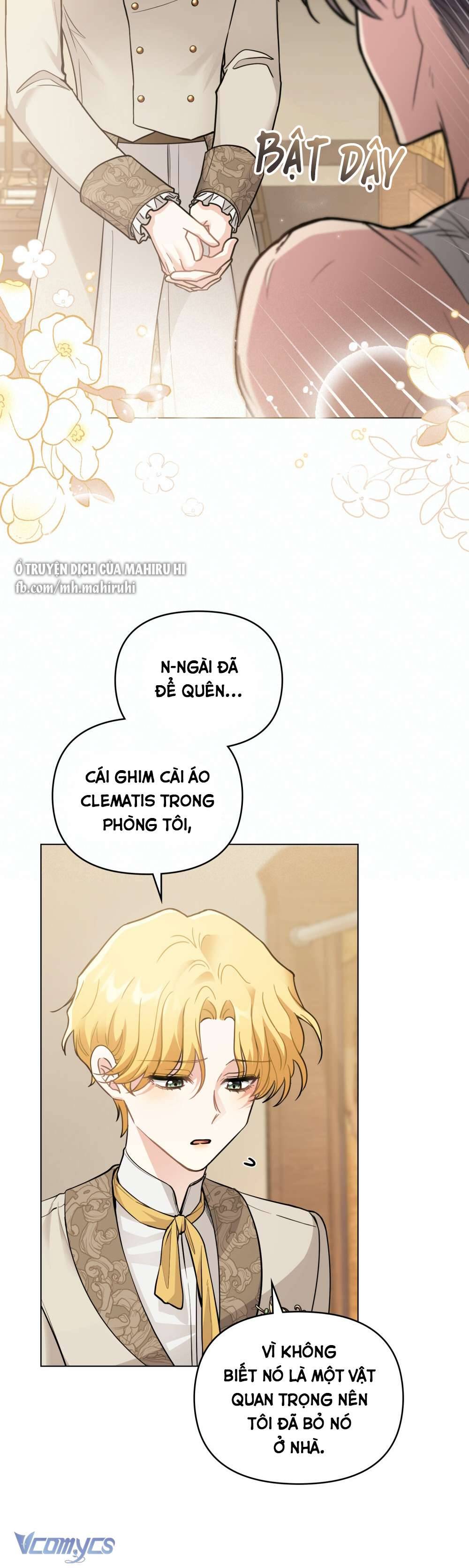 Tìm Lại Camellia Chapter 68 - Trang 4