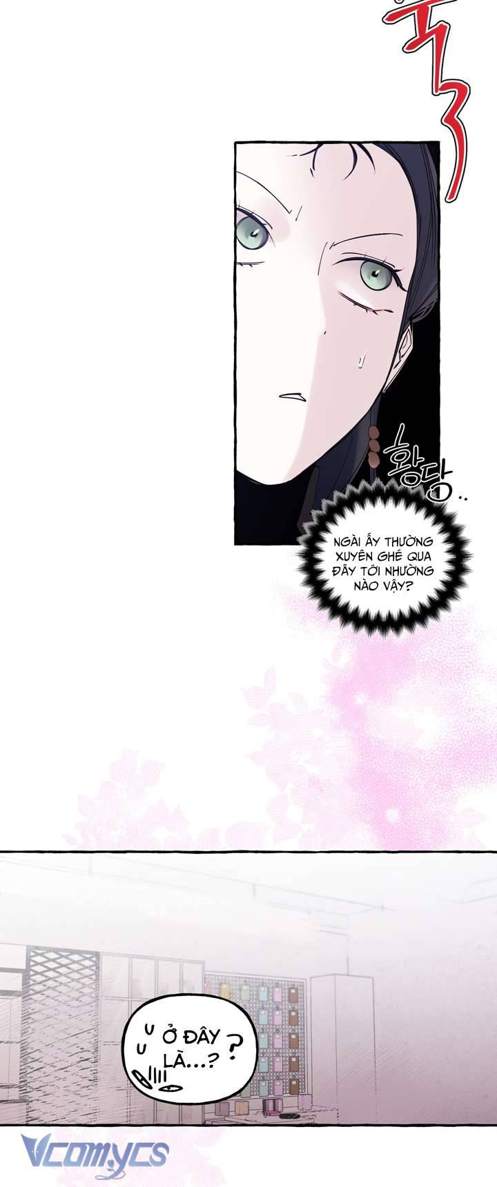 [18+] Hoàng Cung Có Chó Dữ! Chap 17 - Trang 2