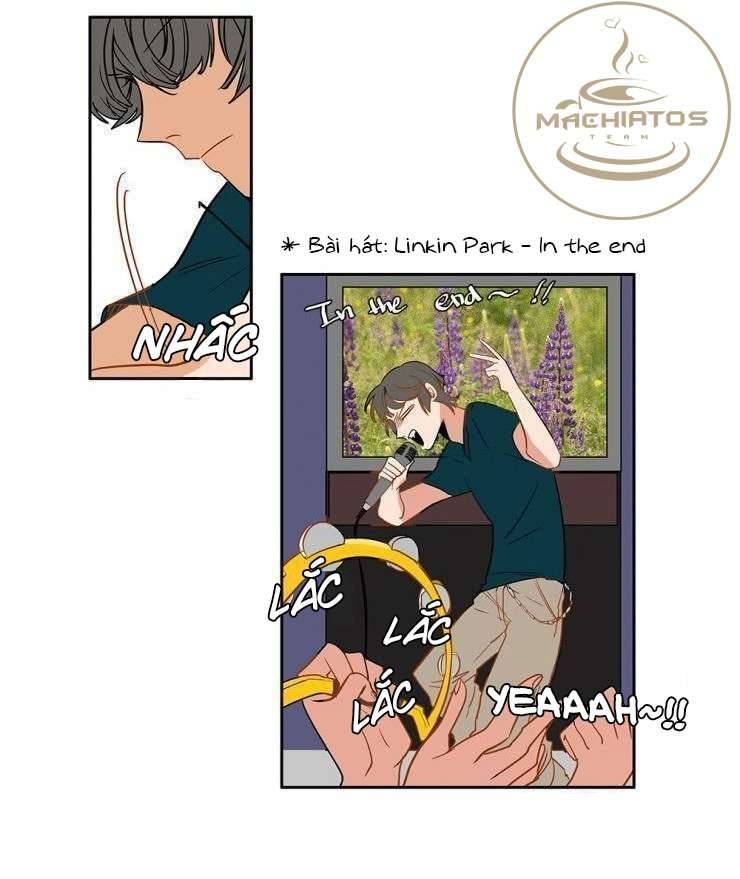 Ranh Giới Chap 41 - Trang 3