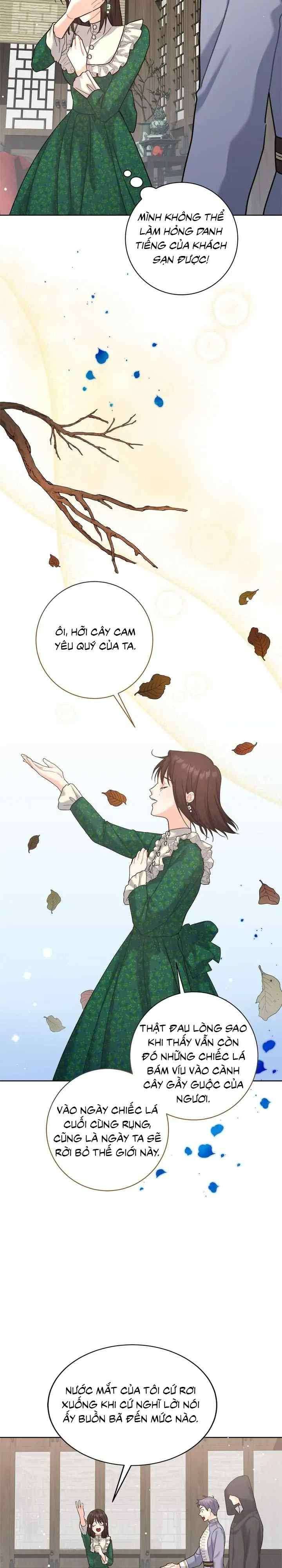 Du Khách Vào Ban Đêm Bí Ẩn Chapter 10 - Trang 4