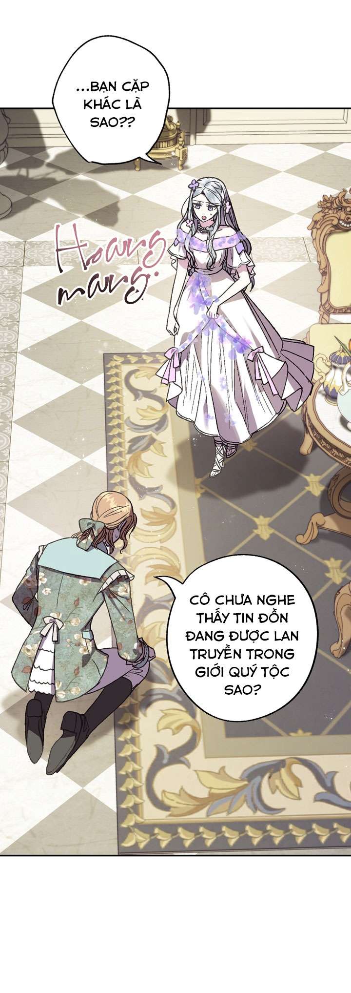 Cha À, Con Không Muốn Kết Hôn Đâu Chap 20 - Trang 2