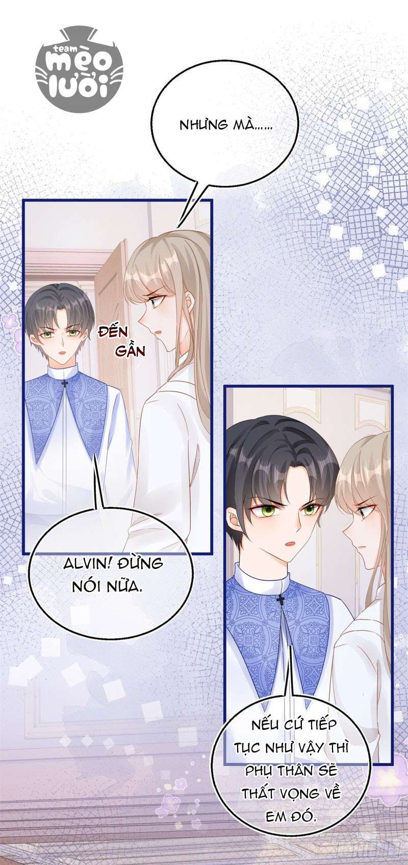 Sự Phản Công Của Nữ Công Tước Phản Chap 15 - Trang 2