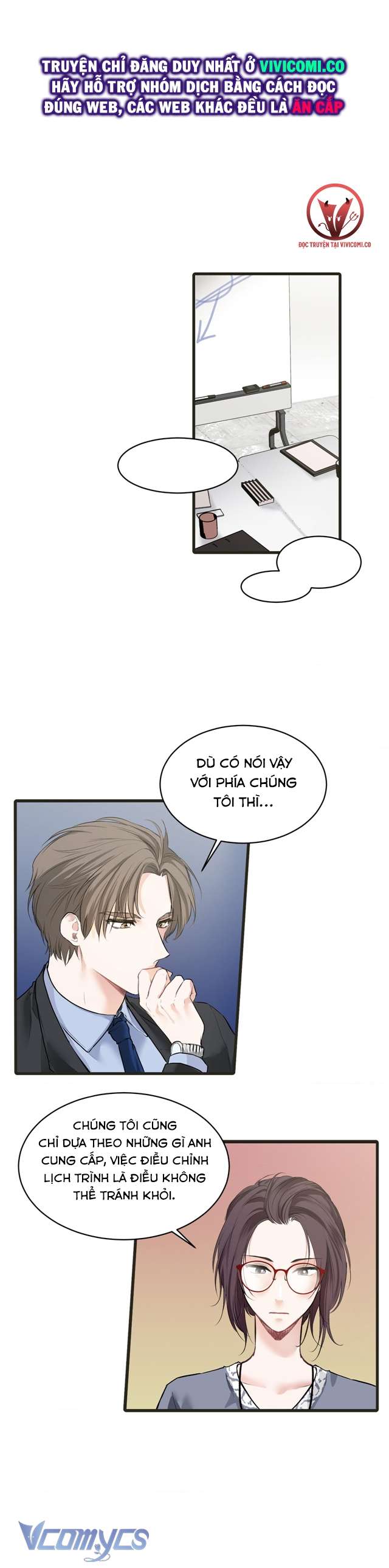 [18+] Bàn Tay Điêu Luyện Chapter 4 - Trang 3