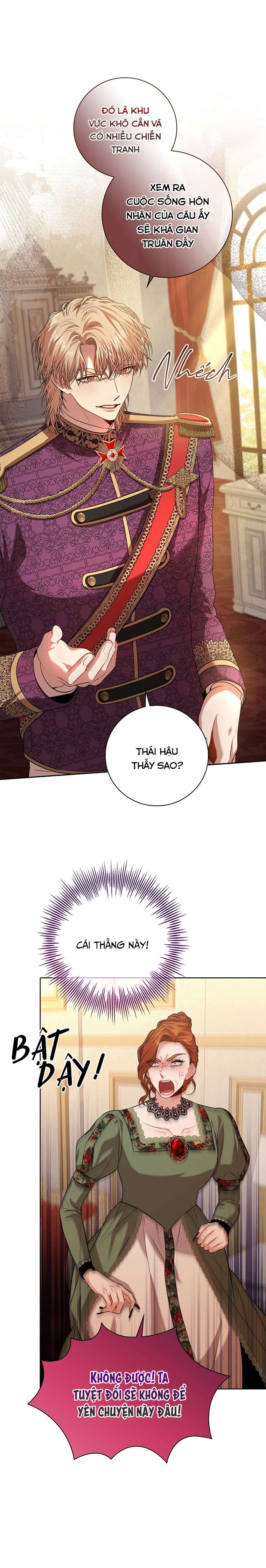 Thư Ký Của Bạo Chúa Chapter 88 - Trang 4