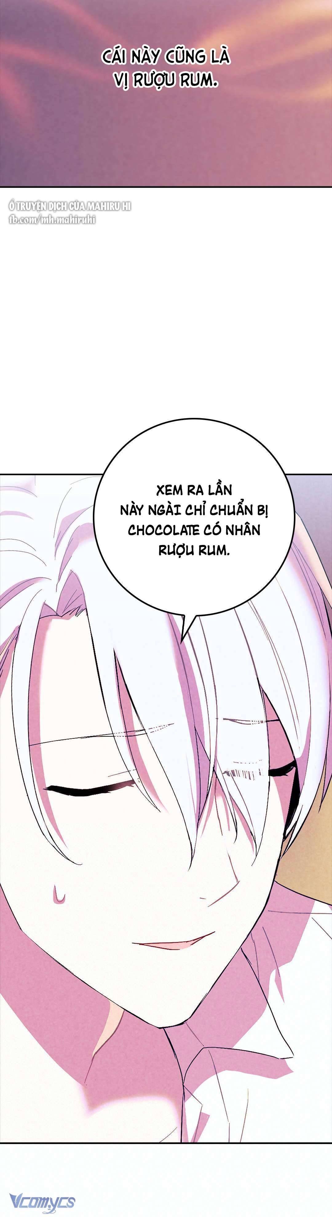 Nữ Vương Và Thánh Kỵ Sĩ Chap 32 - Trang 2