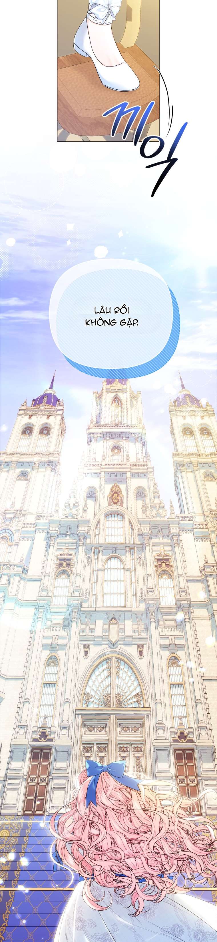 Thà Là Để Tôi Trở Thành Nữ Hoàng Chapter 18 - Trang 3